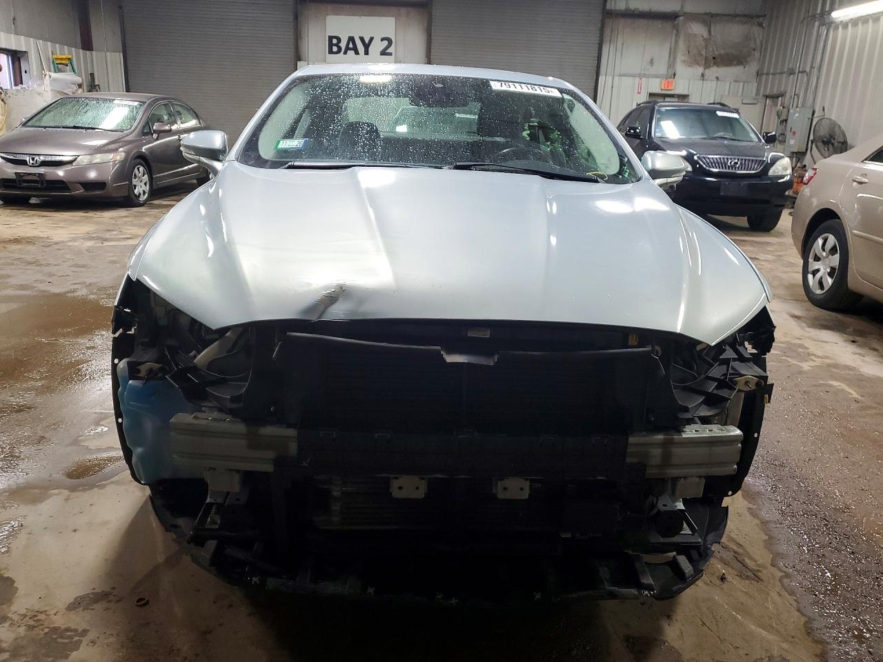 2014 FORD FUSION TITANIUM PHEV photo 5