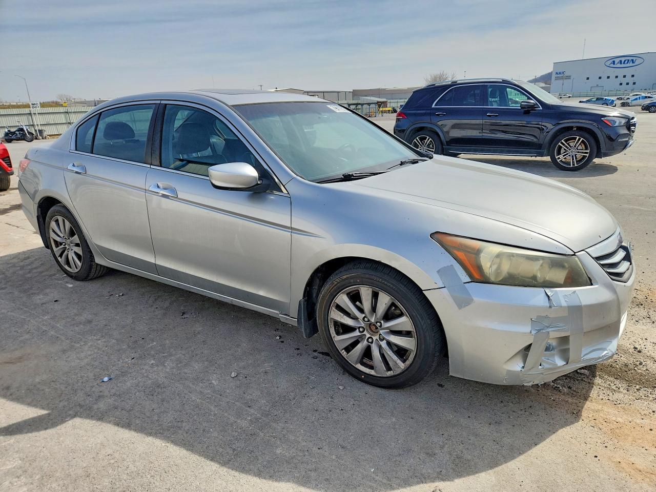 2012 HONDA ACCORD EXL photo 10