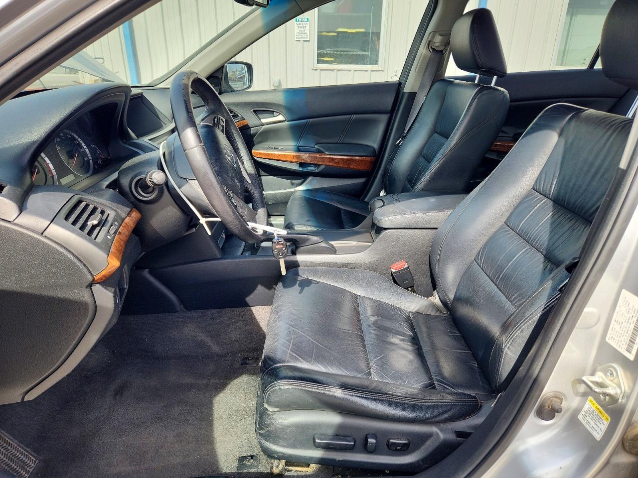 2012 HONDA ACCORD EXL photo 19