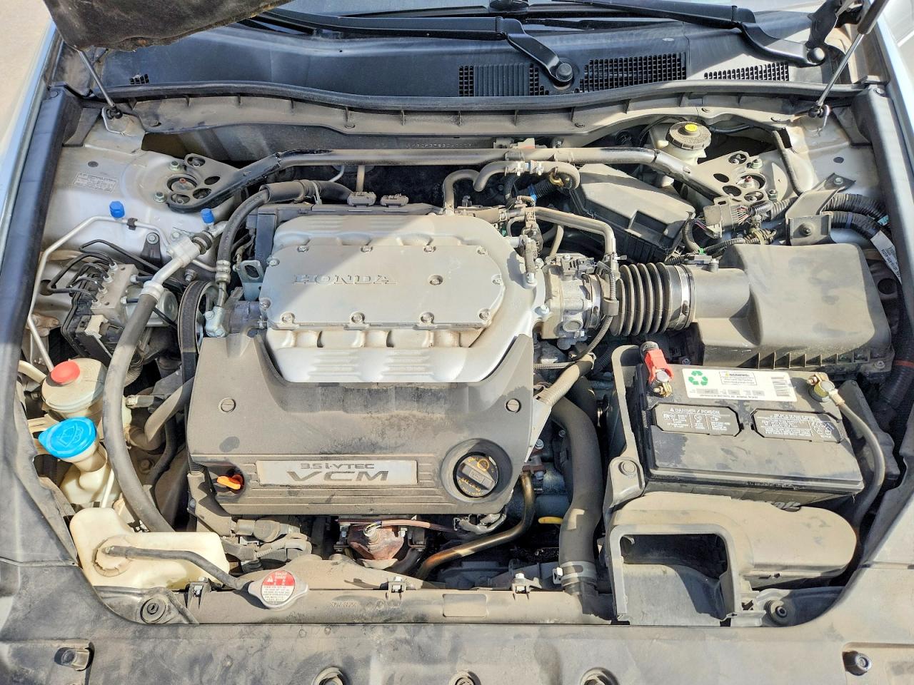 2012 HONDA ACCORD EXL photo 31
