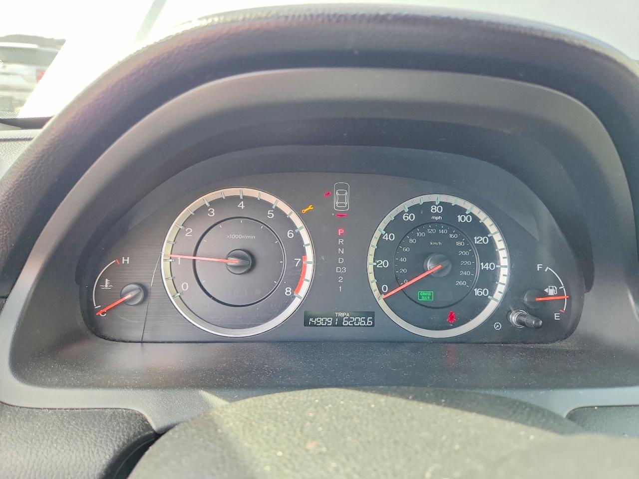 2012 HONDA ACCORD EXL photo 25