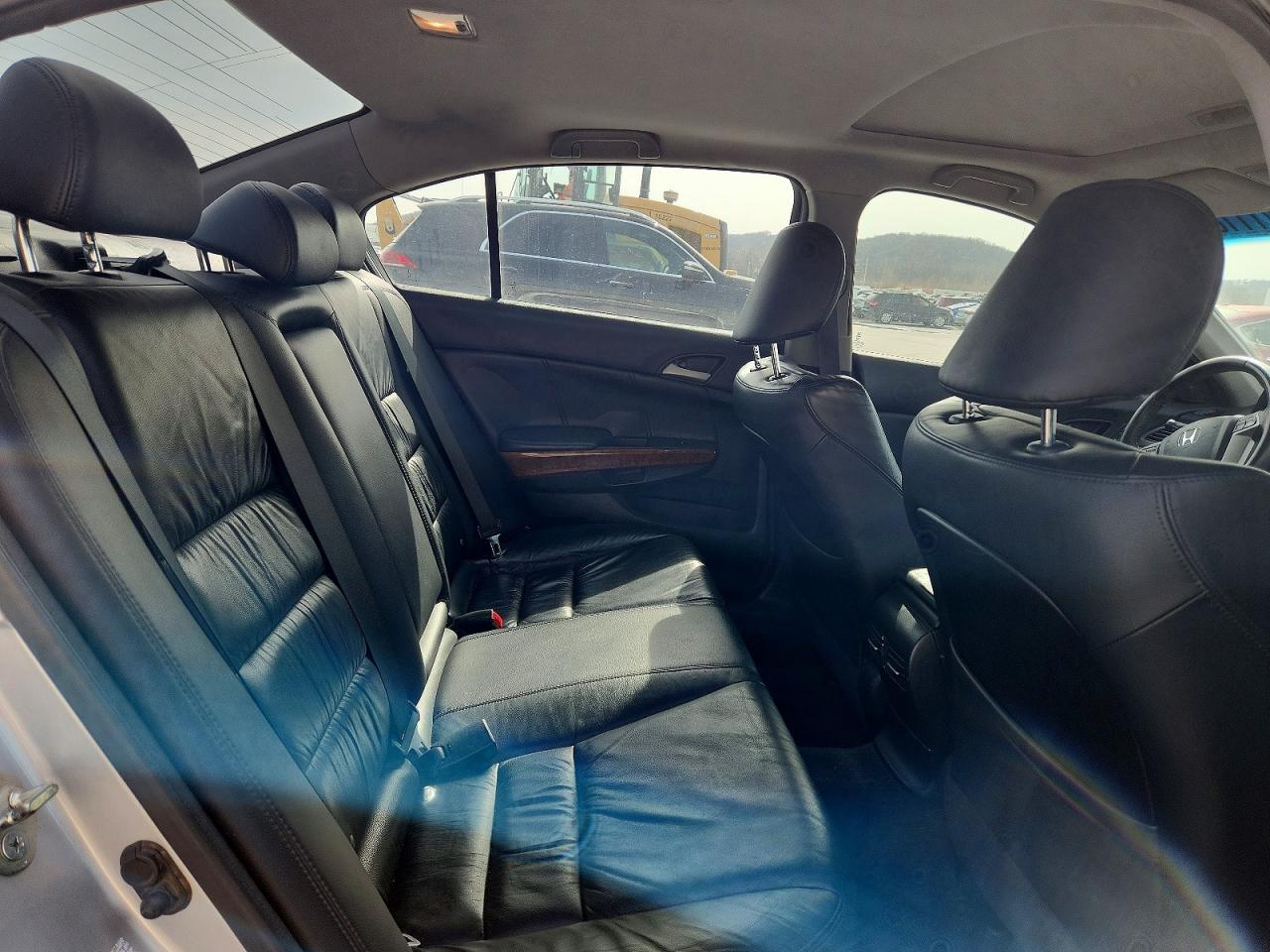 2012 HONDA ACCORD EXL photo 28
