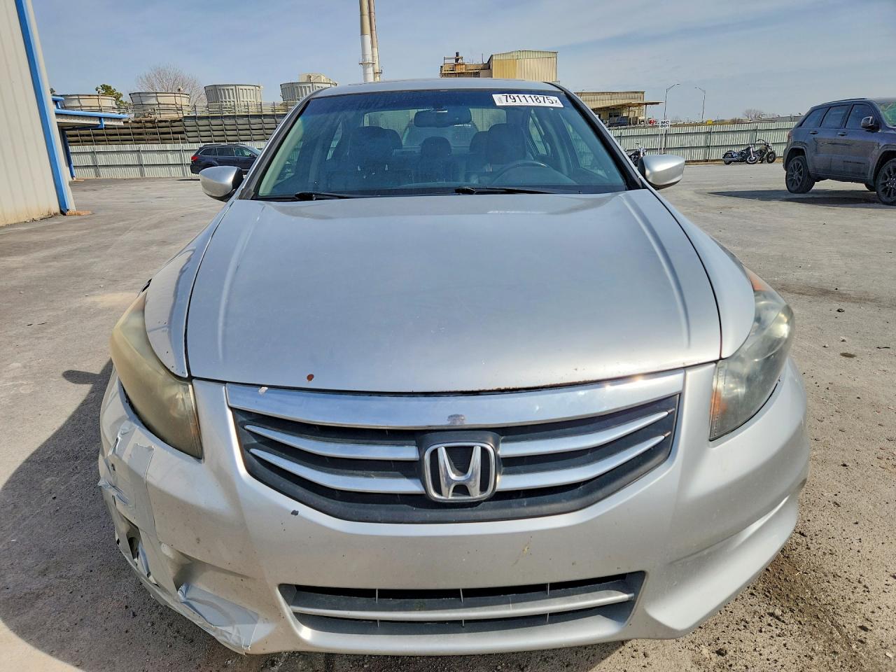 2012 HONDA ACCORD EXL photo 13