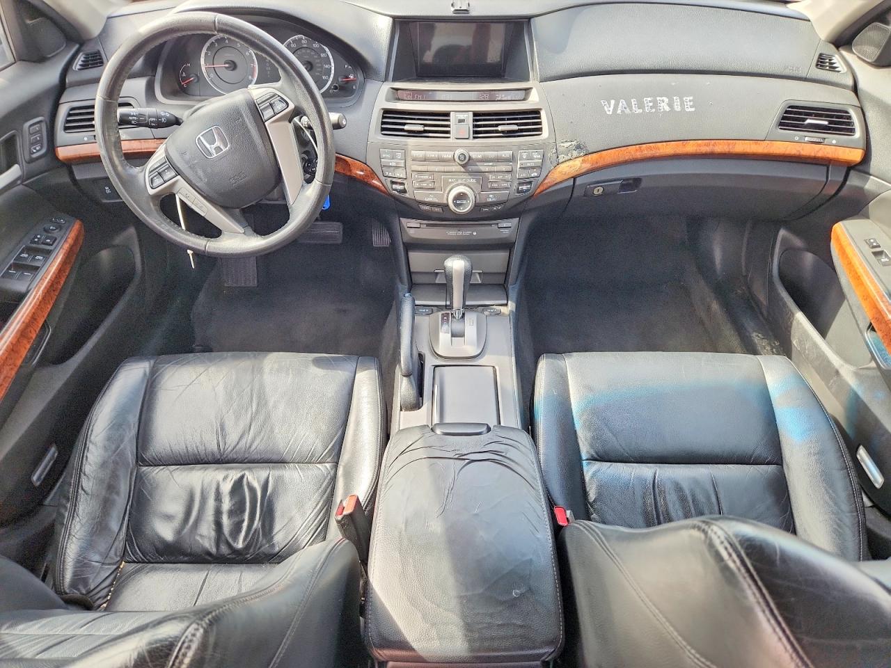 2012 HONDA ACCORD EXL photo 22