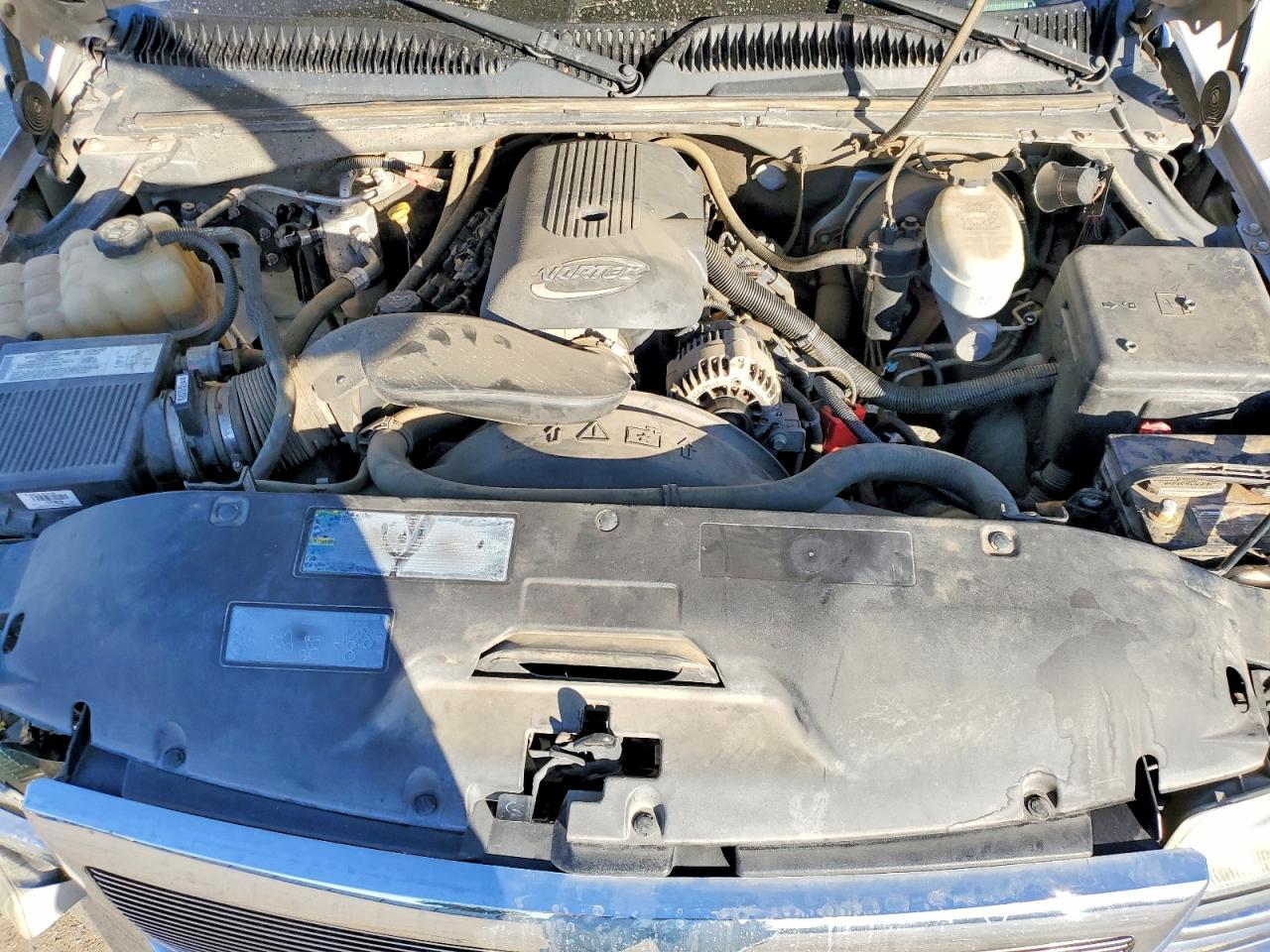 2004 GMC NEW SIERRA C1500 photo 11