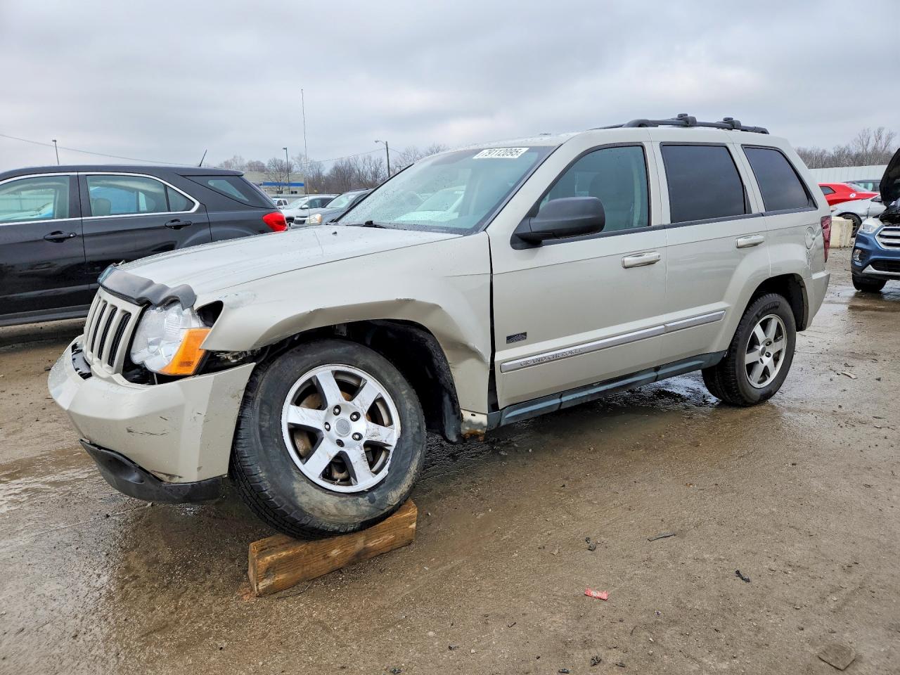 2009 JEEP GRAND CHEROKEE