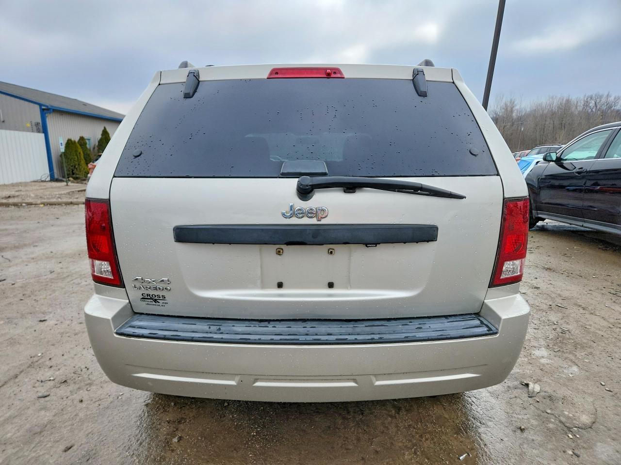 2009 JEEP GRAND CHEROKEE LAREDO photo 6