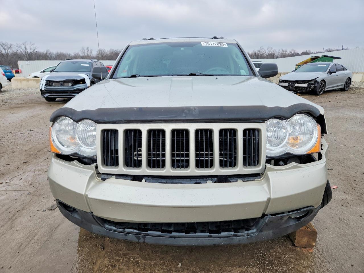 2009 JEEP GRAND CHEROKEE LAREDO photo 5