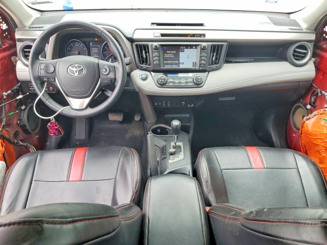 2018 TOYOTA RAV4 XLE photo 22