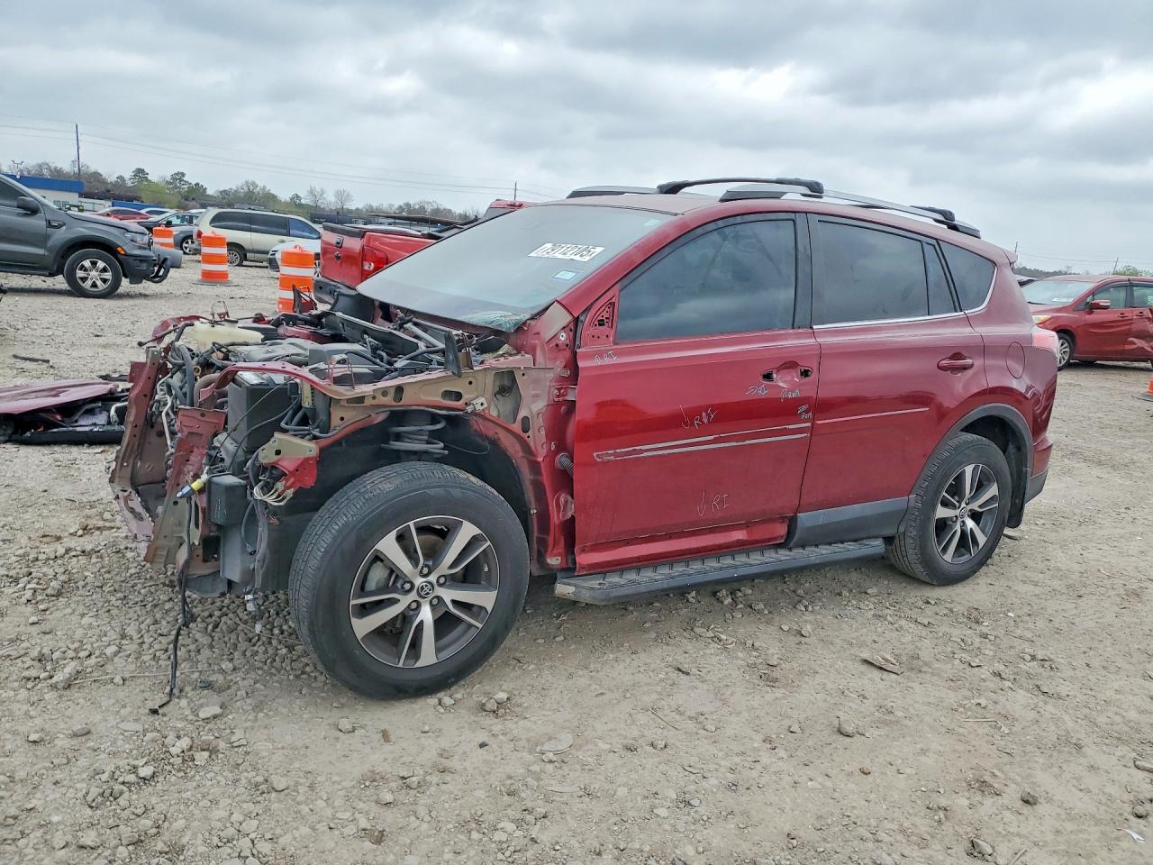 2018 TOYOTA RAV4