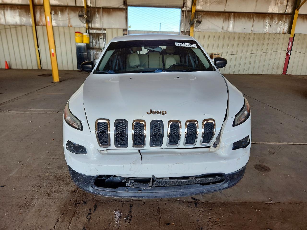 2015 JEEP CHEROKEE SPORT photo 9