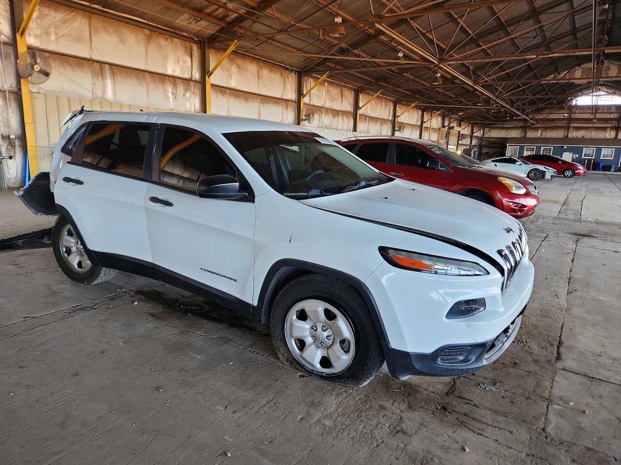 2015 JEEP CHEROKEE SPORT photo 7