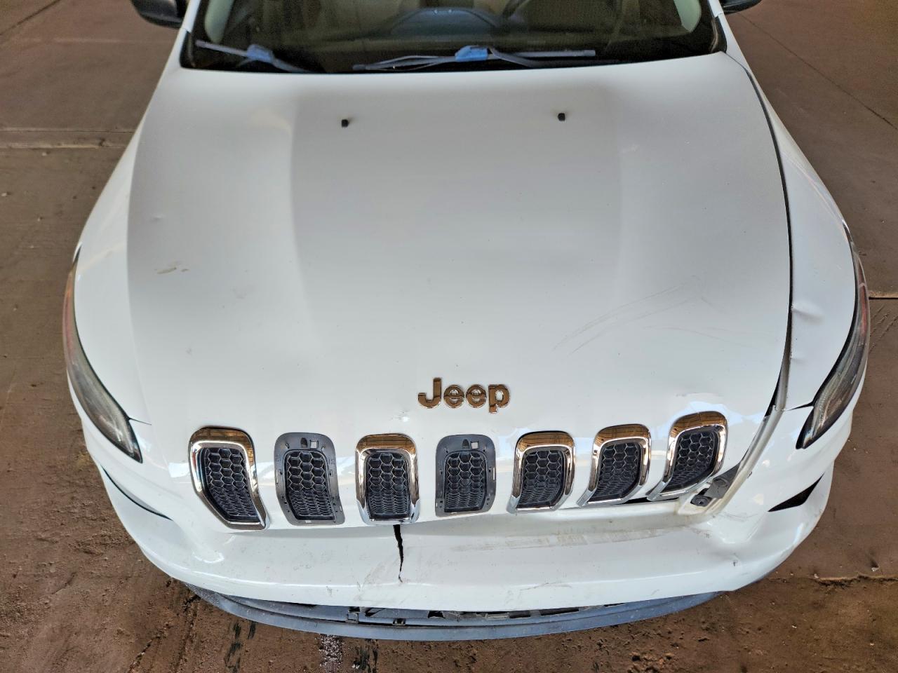 2015 JEEP CHEROKEE SPORT photo 23