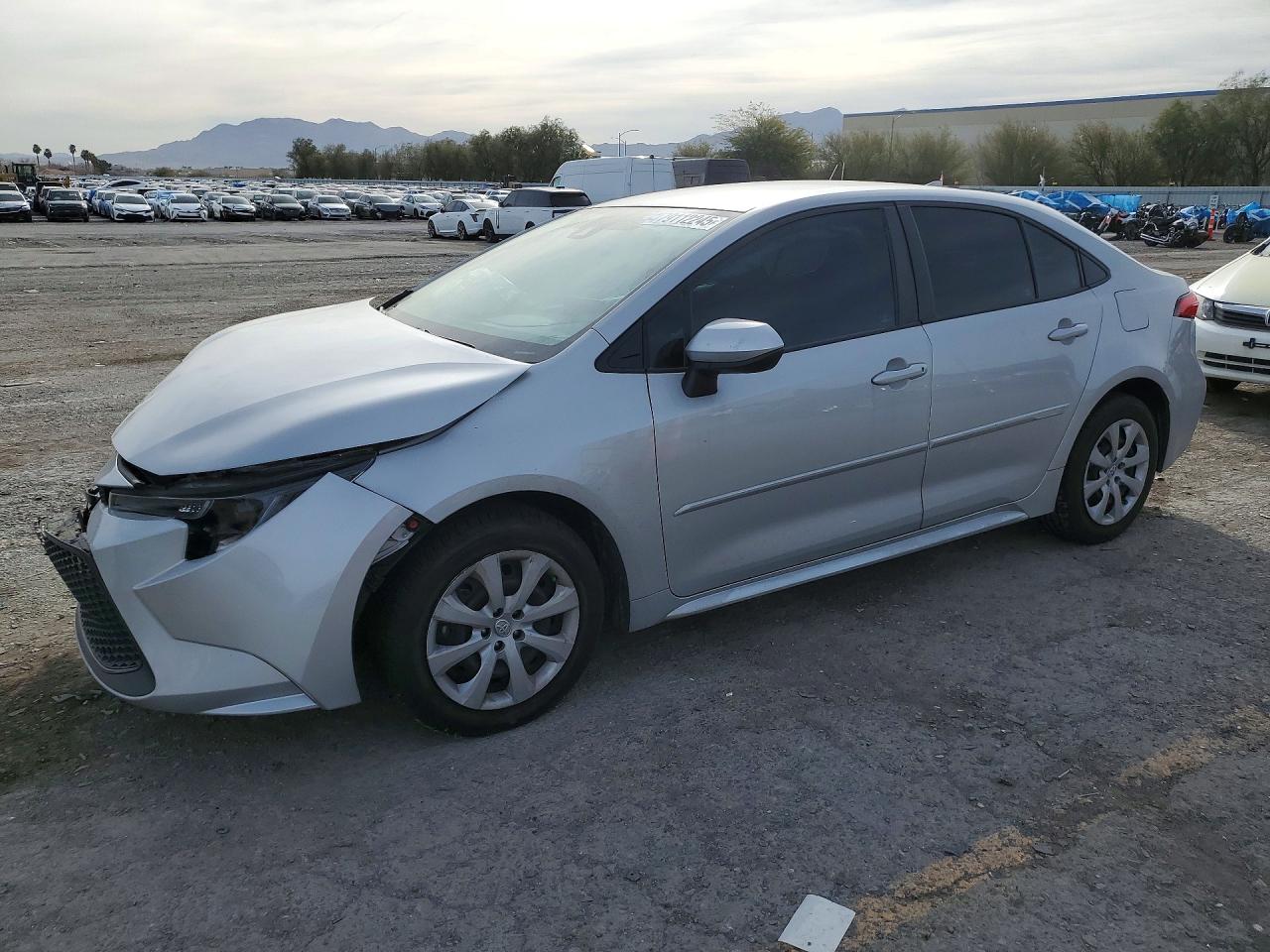 2022 TOYOTA COROLLA