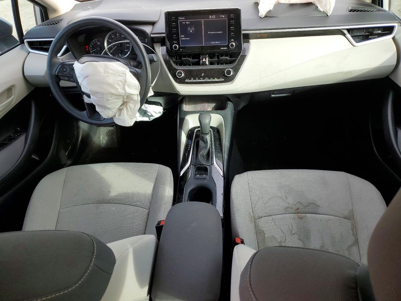 2022 TOYOTA COROLLA LE photo 15