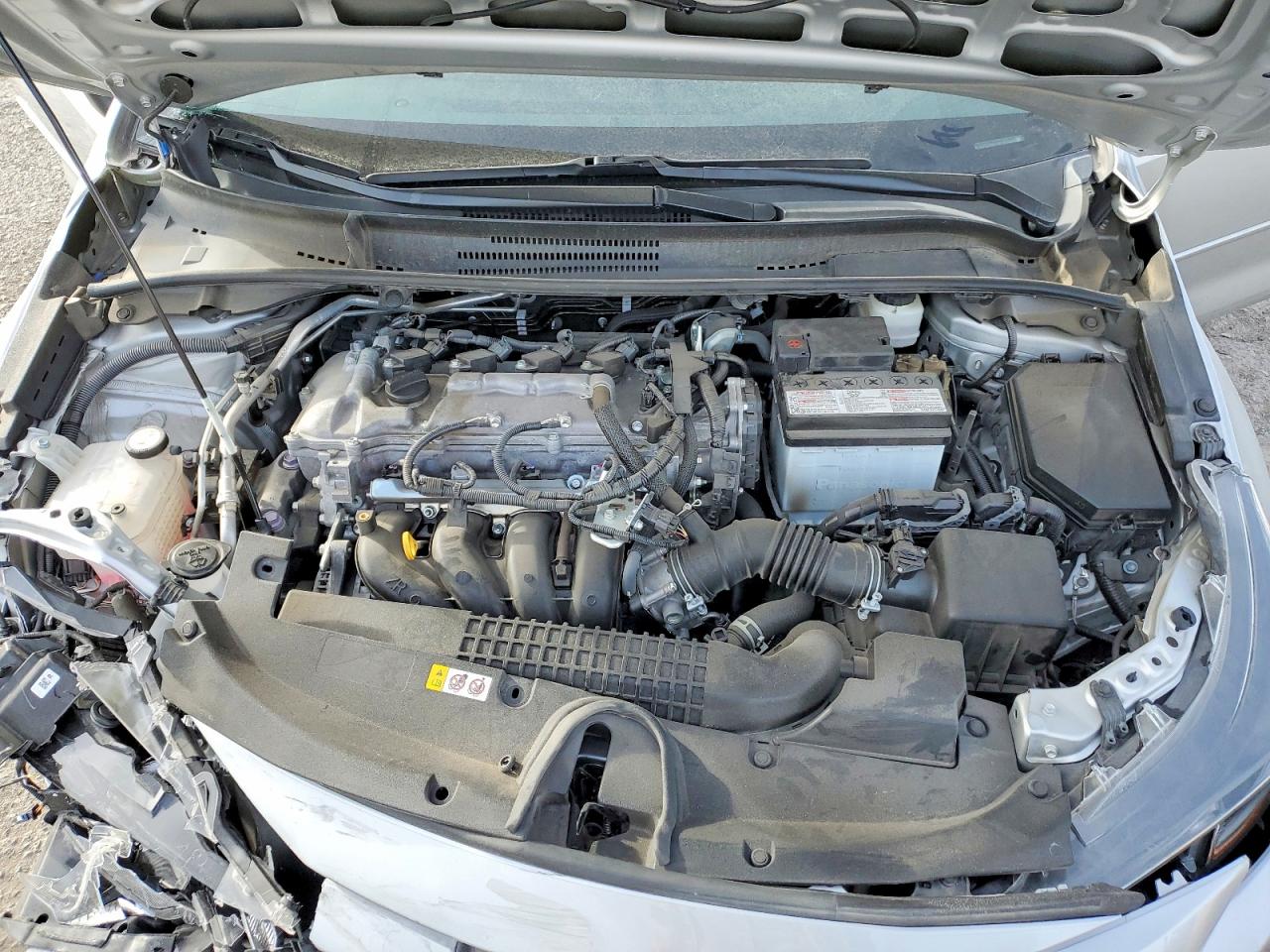 2022 TOYOTA COROLLA LE photo 21