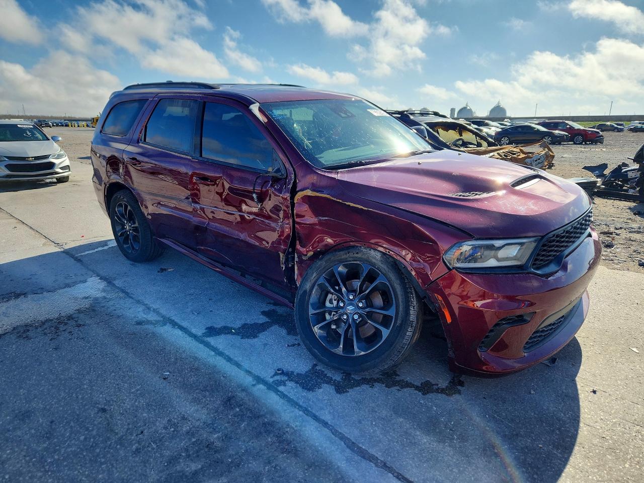2024 DODGE DURANGO GT photo 7