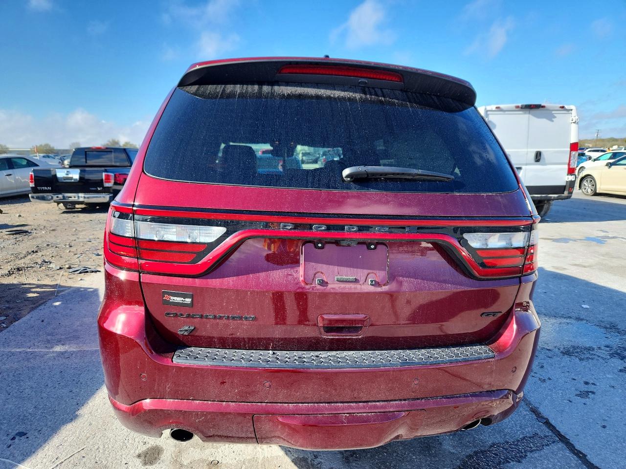 2024 DODGE DURANGO GT photo 11
