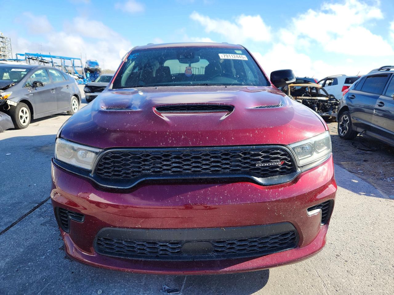 2024 DODGE DURANGO GT photo 9