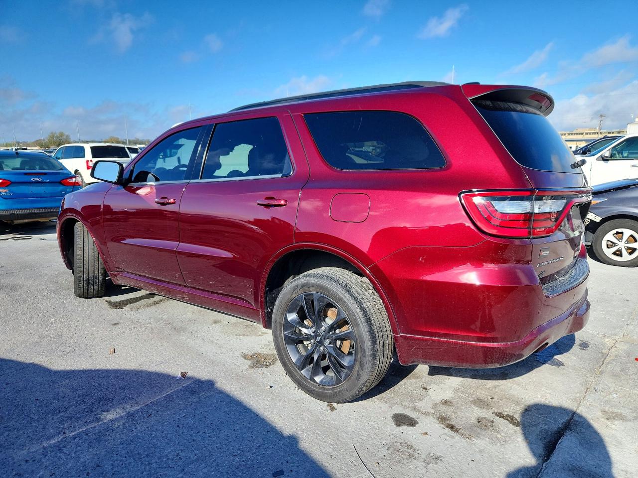 2024 DODGE DURANGO GT photo 3