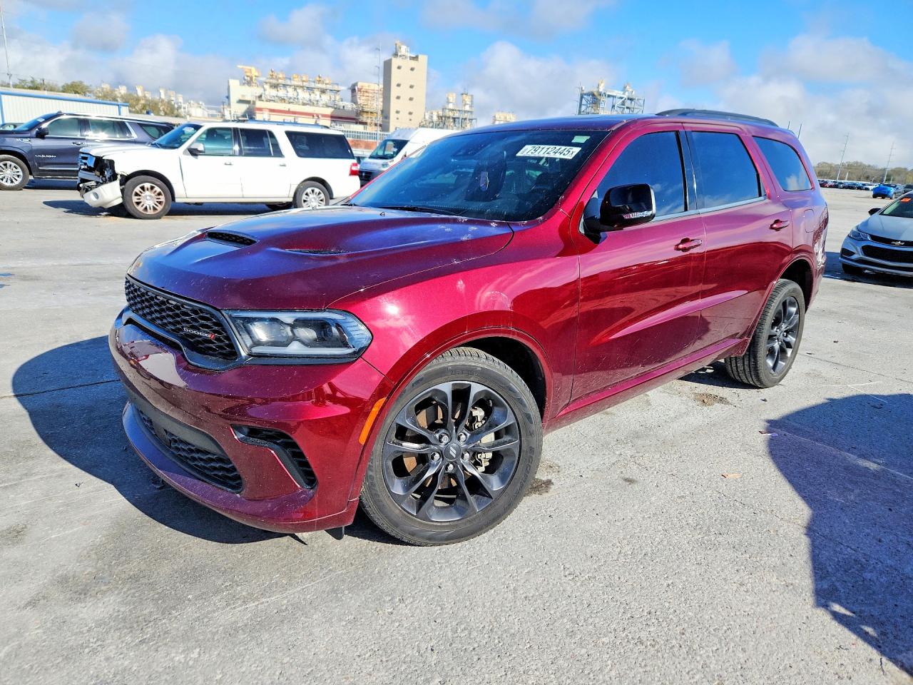 2024 DODGE DURANGO