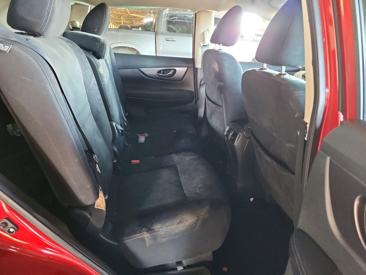 2016 NISSAN ROGUE S photo 21