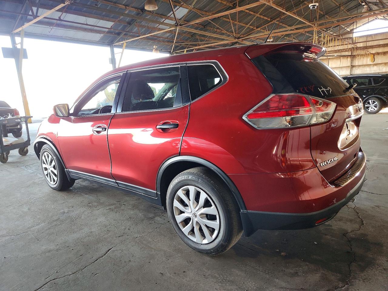 2016 NISSAN ROGUE S photo 3