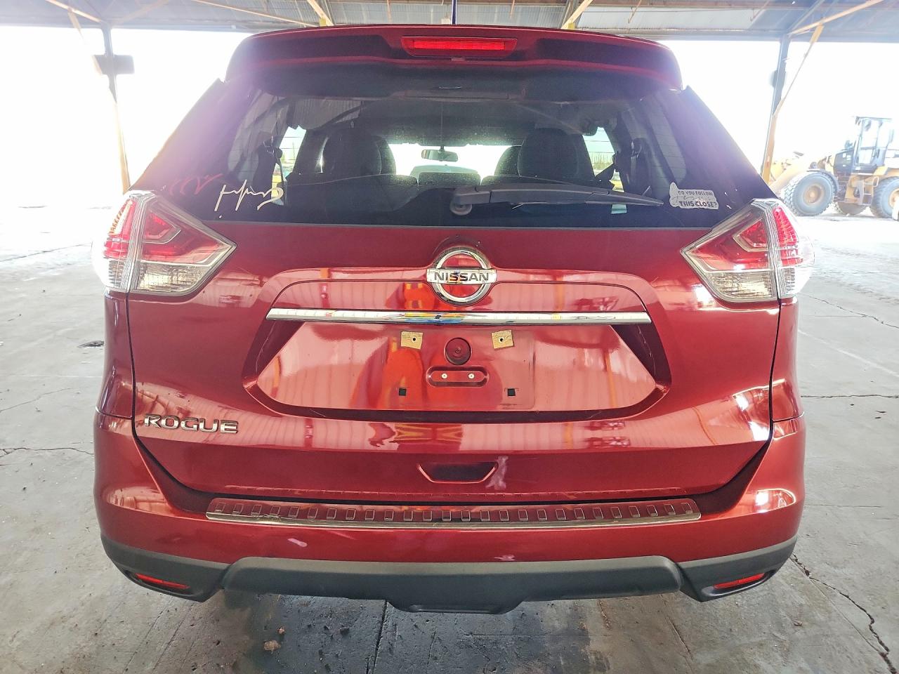 2016 NISSAN ROGUE S photo 11