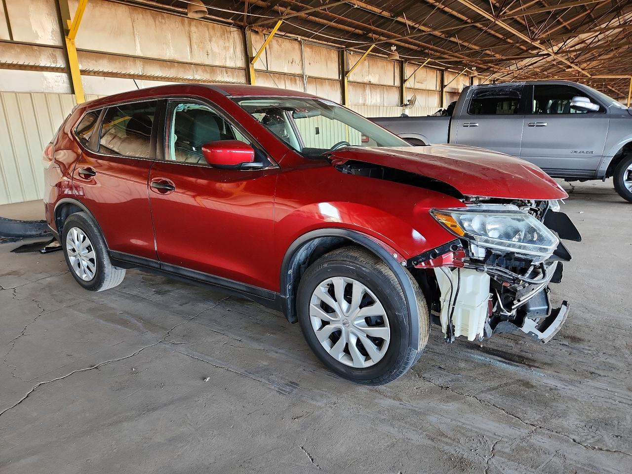 2016 NISSAN ROGUE S photo 7