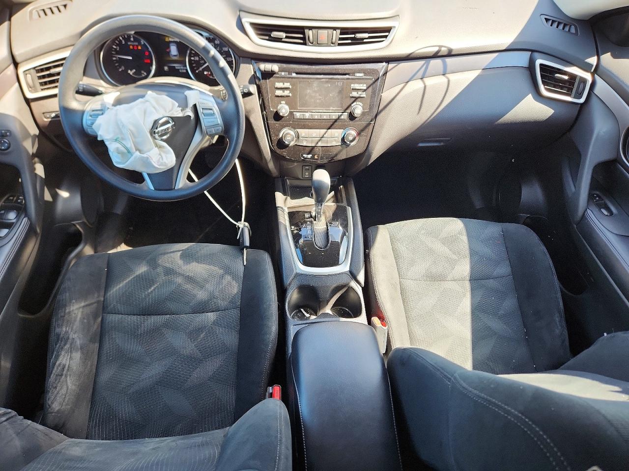 2016 NISSAN ROGUE S photo 15