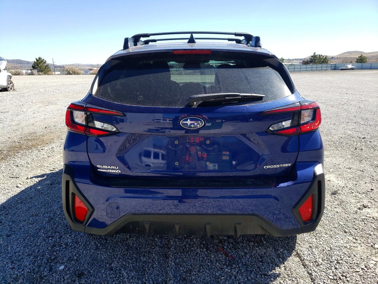 2024 SUBARU CROSSTREK PREMIUM photo 11