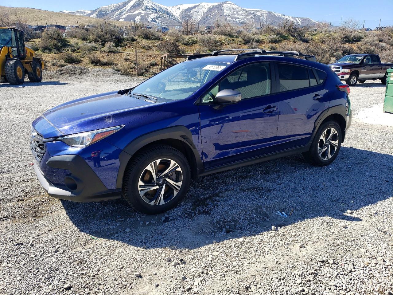 2024 SUBARU CROSSTREK