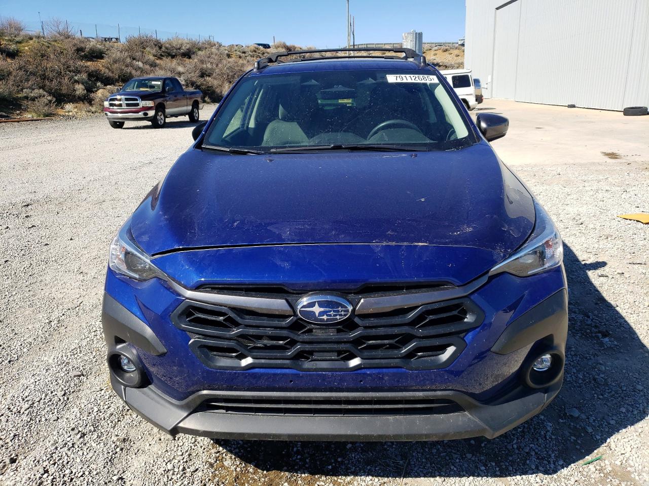 2024 SUBARU CROSSTREK PREMIUM photo 9