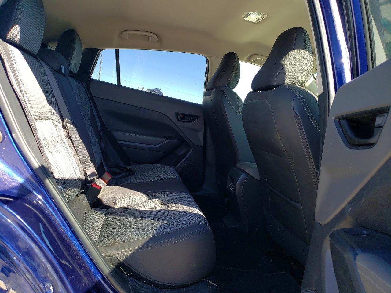 2024 SUBARU CROSSTREK PREMIUM photo 21
