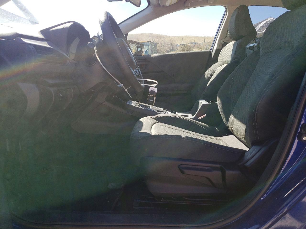 2024 SUBARU CROSSTREK PREMIUM photo 13