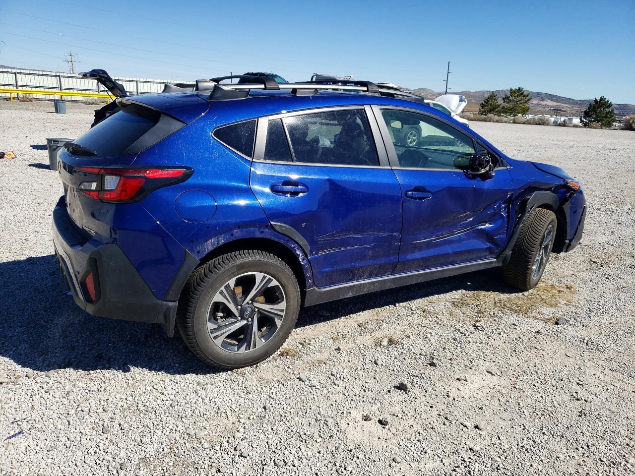 2024 SUBARU CROSSTREK PREMIUM photo 5