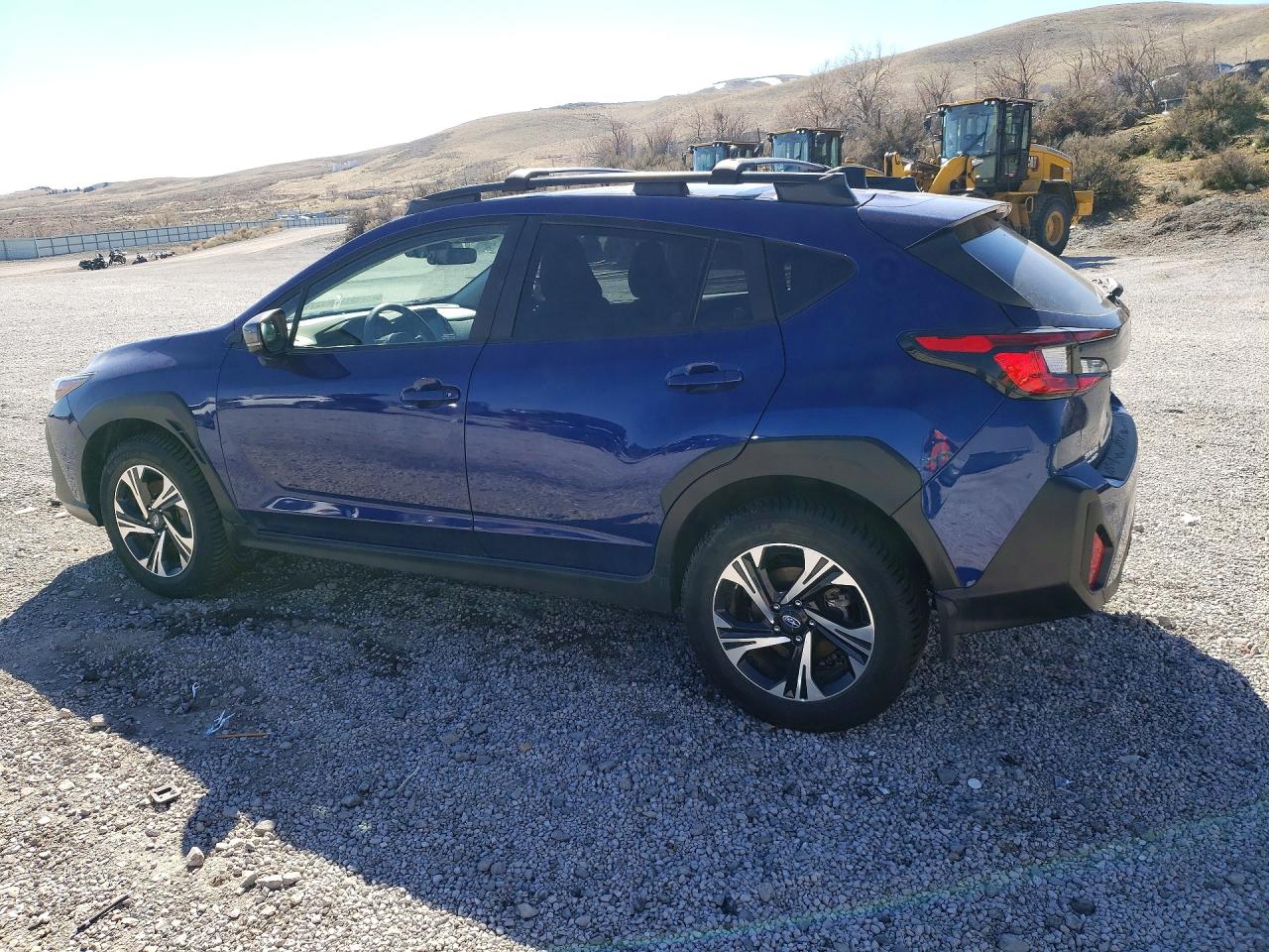 2024 SUBARU CROSSTREK PREMIUM photo 3
