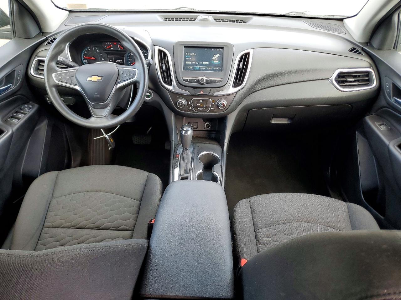 2018 CHEVROLET EQUINOX LT photo 22