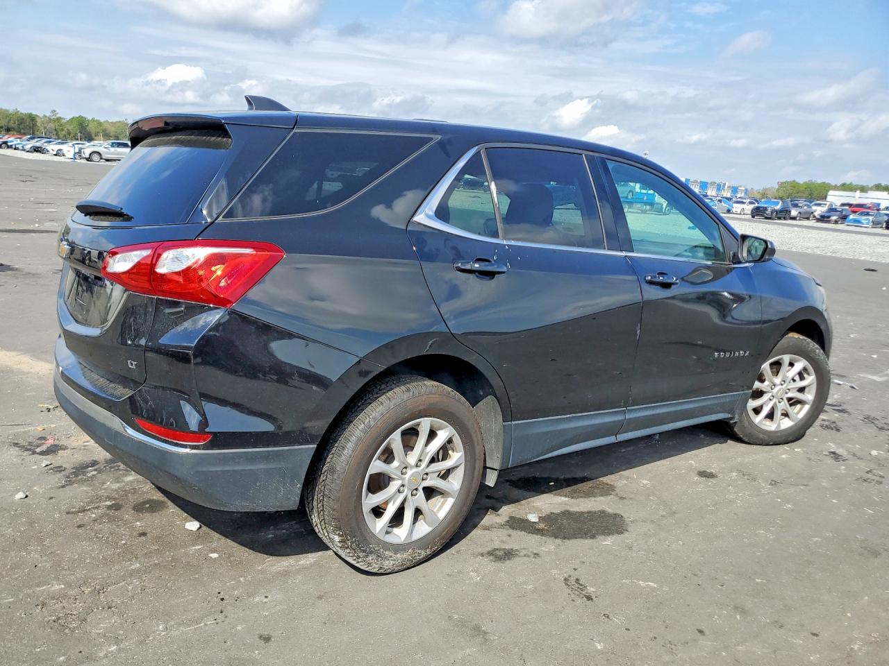 2018 CHEVROLET EQUINOX LT photo 7