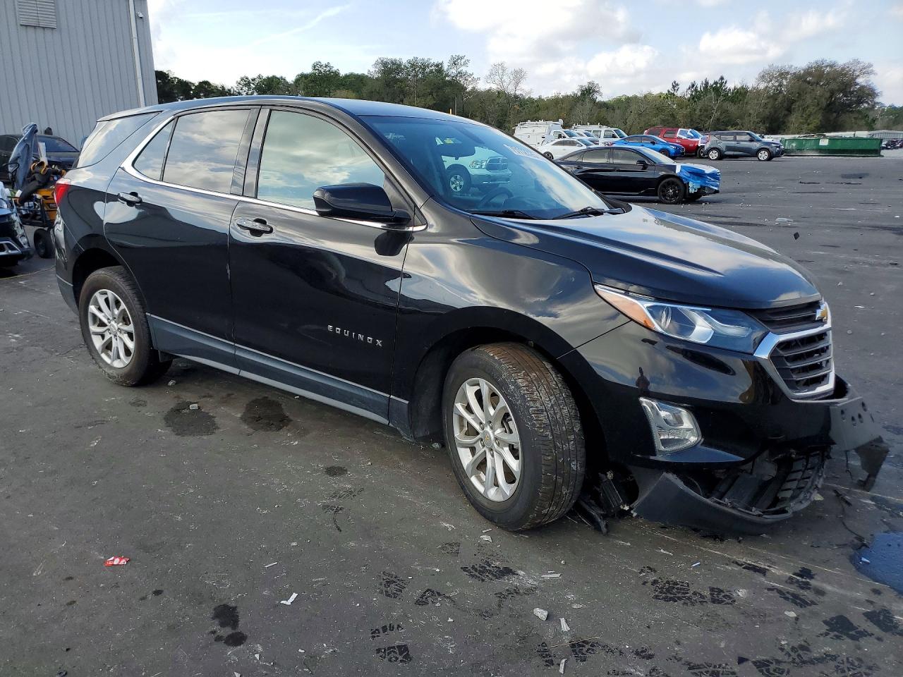 2018 CHEVROLET EQUINOX LT photo 10