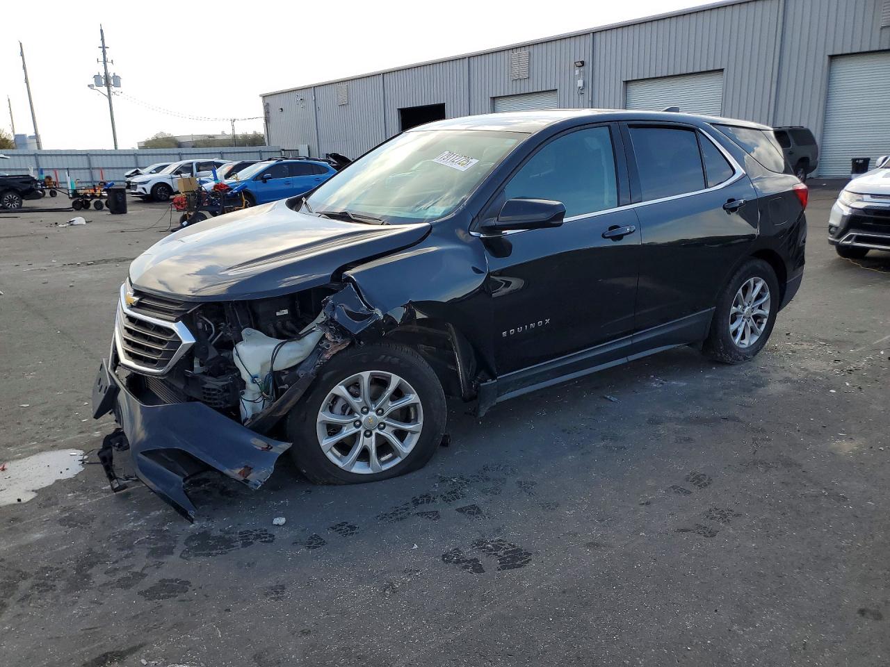 2018 CHEVROLET EQUINOX