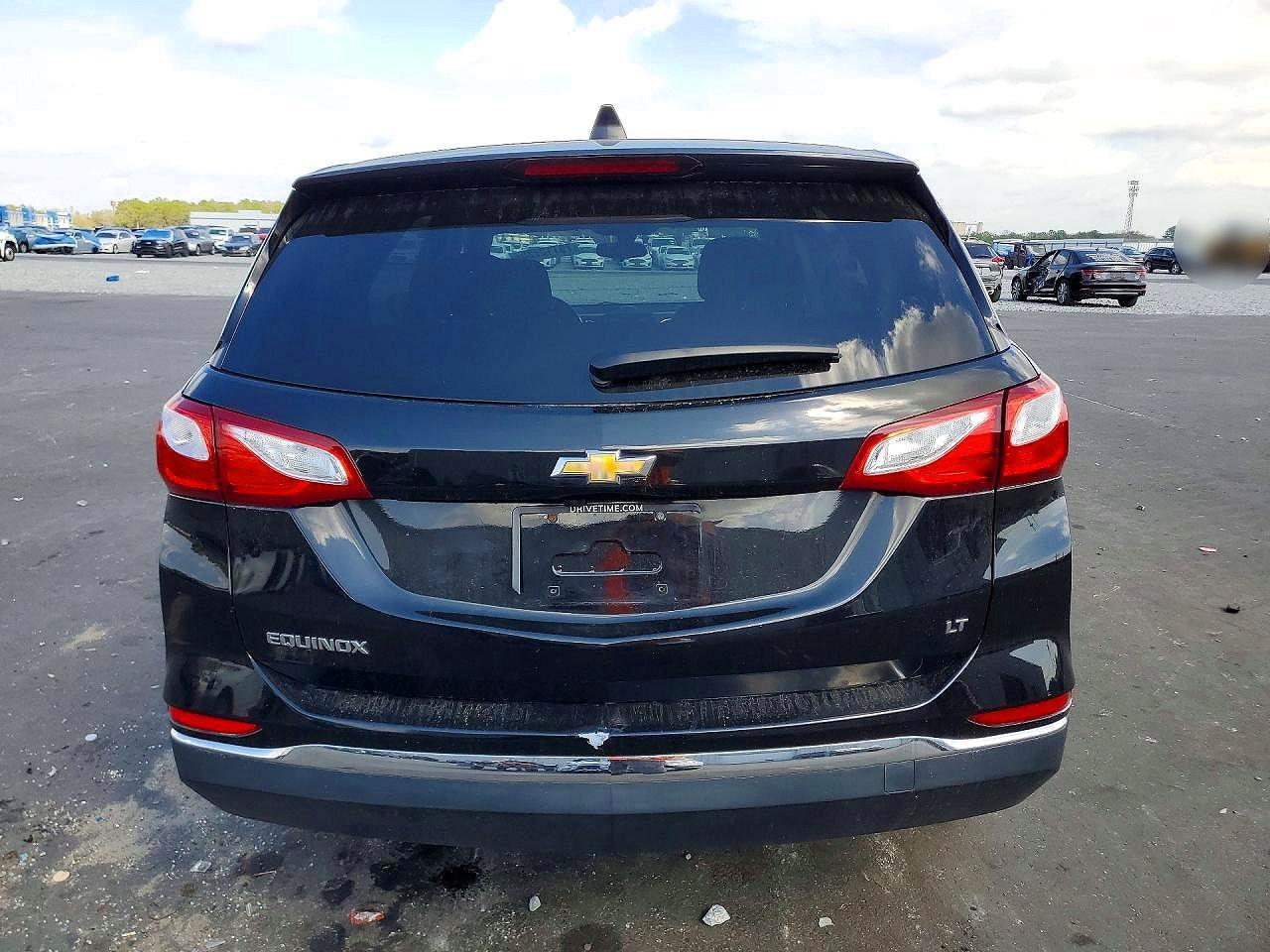 2018 CHEVROLET EQUINOX LT photo 16
