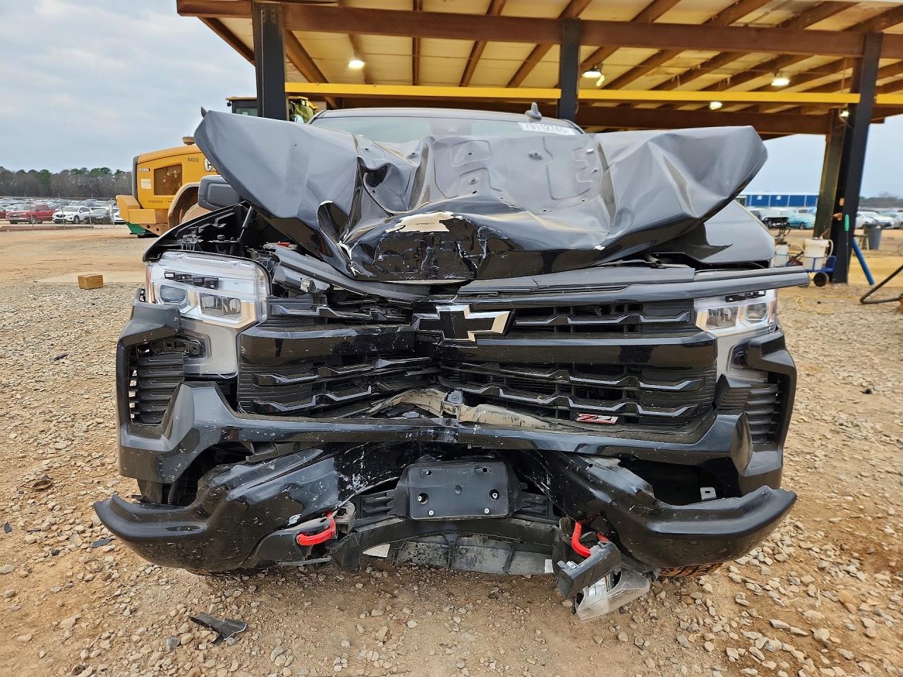 2025 CHEVROLET SILVERADO K1500 LT TRAIL BOSS photo 13