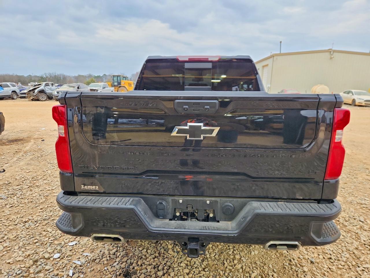 2025 CHEVROLET SILVERADO K1500 LT TRAIL BOSS photo 16