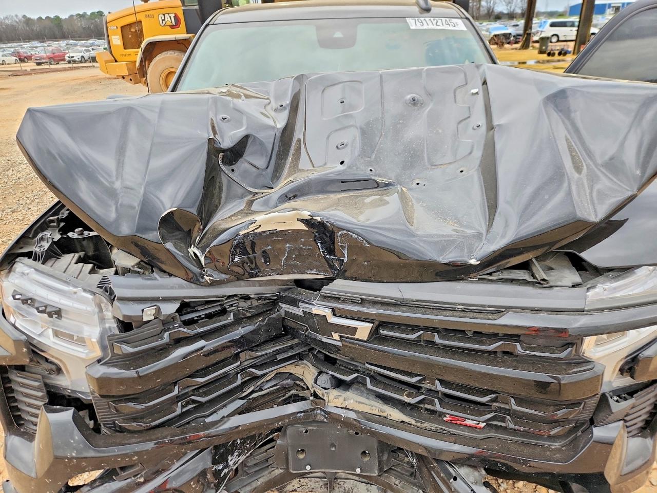 2025 CHEVROLET SILVERADO K1500 LT TRAIL BOSS photo 31