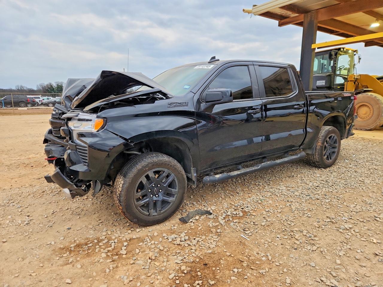 2025 CHEVROLET SILVERADO