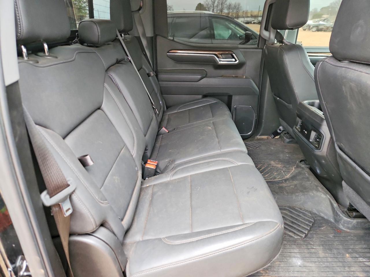 2025 CHEVROLET SILVERADO K1500 LT TRAIL BOSS photo 28
