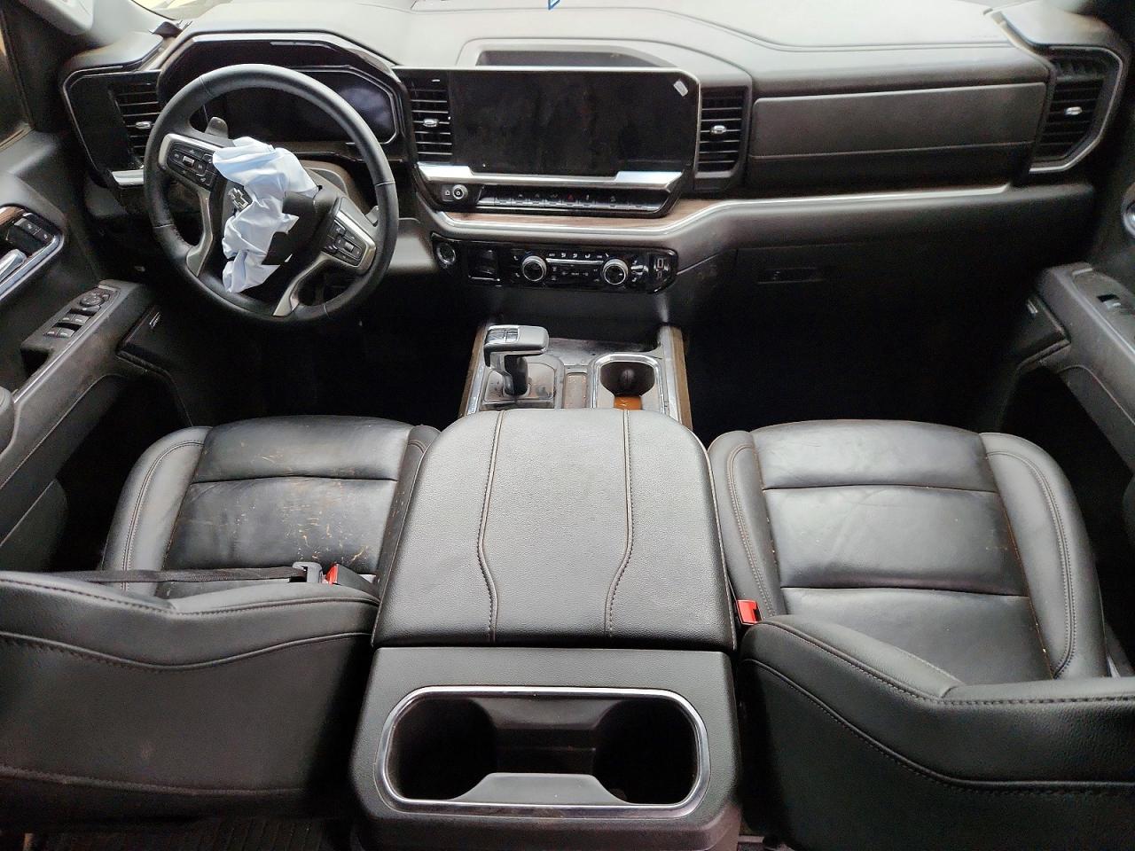2025 CHEVROLET SILVERADO K1500 LT TRAIL BOSS photo 22