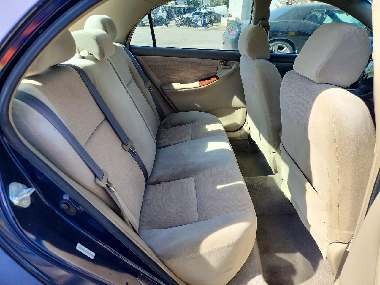 2007 TOYOTA COROLLA LE photo 28