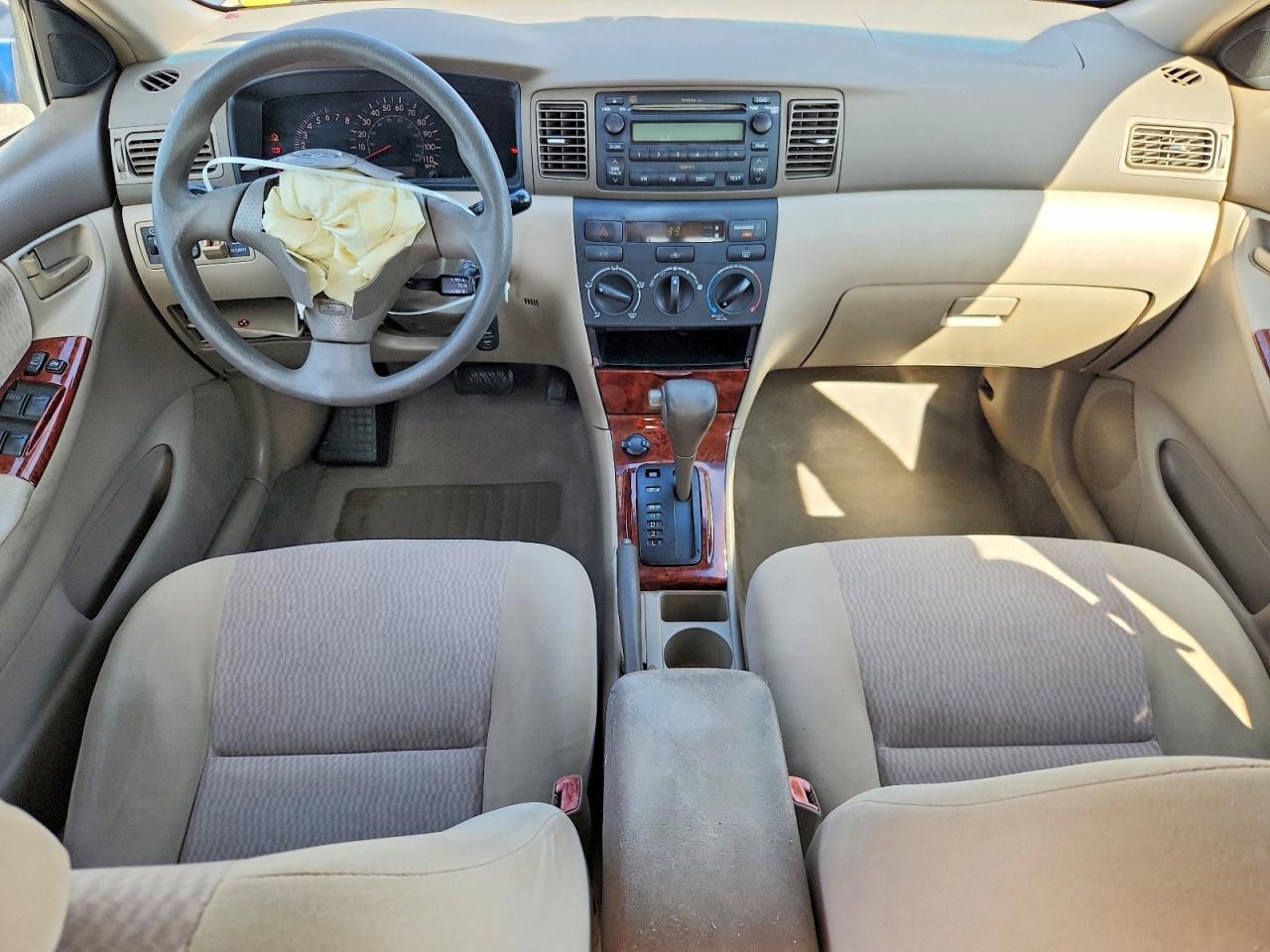 2007 TOYOTA COROLLA LE photo 22